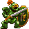 #203 Sir Roseguardin
