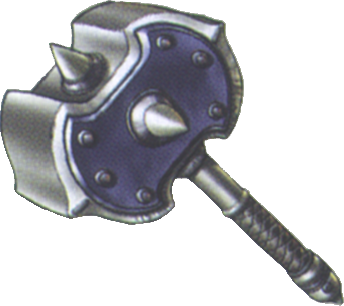 File:DQVII War hammer.png