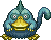 #050 Crack-billed platypunk
