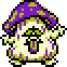 The Morphean Mushroom in Dragon Quest Monsters.
