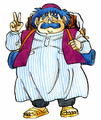 More Famicom art.