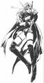 Female Warrior.