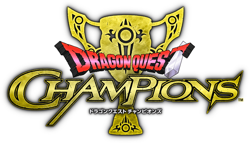 File:Dragon Quest Champions logo.png