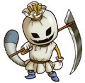 Platioso Ragged Reaper