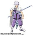 A Hero's Bonds polygon model as a Disciple of Avan.
