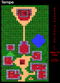 Map. (NES)