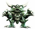 004 - Psaro the Manslayer (special Metallic version)