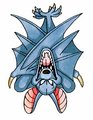 Vampire bat.