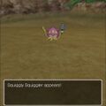 Squiggles encountered.
