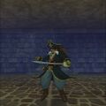 Fighting Captain Crow. (Cell phone)