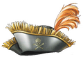 The pirate's hat from Dragon Quest VII