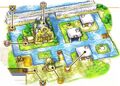 Town artwork. (DS)