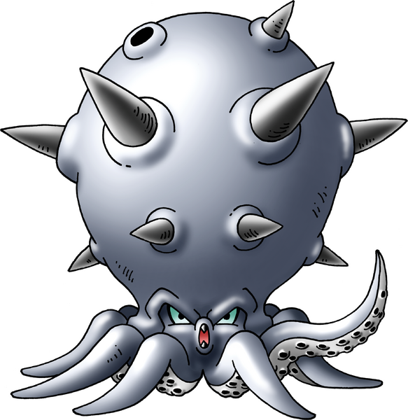 File:DQIX Shocktopus.png