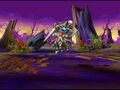Night rider in Nadirian swamp from IV. (Cell phone)