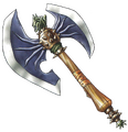 Headsman's axe