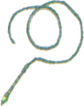The thorn whip from Dragon Quest IV