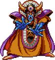 DQ III: Zoma's 2nd form. (SF)