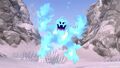 A frostburn in X