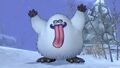 A Powie yowie in X.