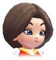 Babs' initial icon.