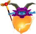 Monsters: Joker 1st form.