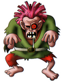 Artwork from Monsters 2: 3D.