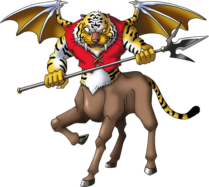 File:DQIX Trigertaur.png