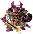 Blight knight.