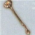 The magma staff from Dragon Quest IX.