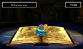 Appearance in VII's 'The Big Book of Beasts'