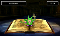 Appearance in VII's 'The Big Book of Beasts' in the remake