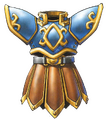 The magic armour from Dragon Quest VII.