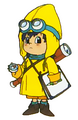 Randall, a Mapper.