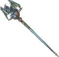 The lightning staff from Dragon Quest VII.