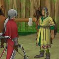 Angelo attempting a horse trade. (Cell phone)