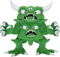 Psaro the Manslayer plush from the Densetsu no Maō series.