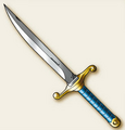 The parring knife in IX