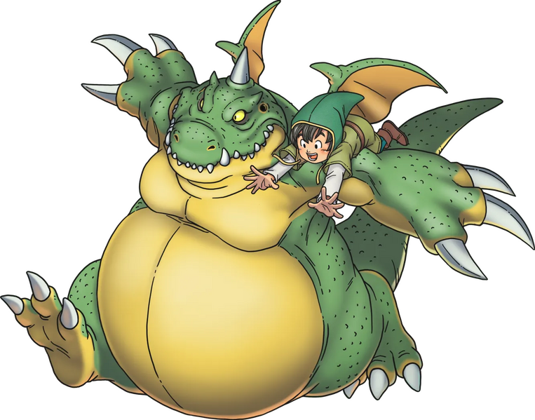 File:DQ40th Drakulard.png