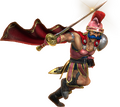 Ragnar in Dragon Quest Heroes I + II.