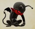 A vicious very devil