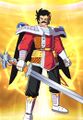 Baran in Dragon Quest: The Adventure of Dai: A Hero's Bonds.