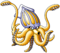 Tentacular.