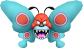 Terry's Wonderland 3D polygon model.
