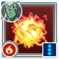 A Hero's Bonds skill icon.