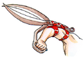 The sizeable scissors in Dragon Quest III.