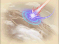 Celestria stopped Zenus from destroying the Protectorate