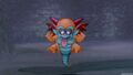 A grimlin in X.