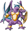 Mandrake monarch