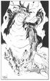 Dialt's encounter with a dragon.