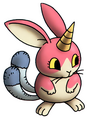 Rocket Slime.